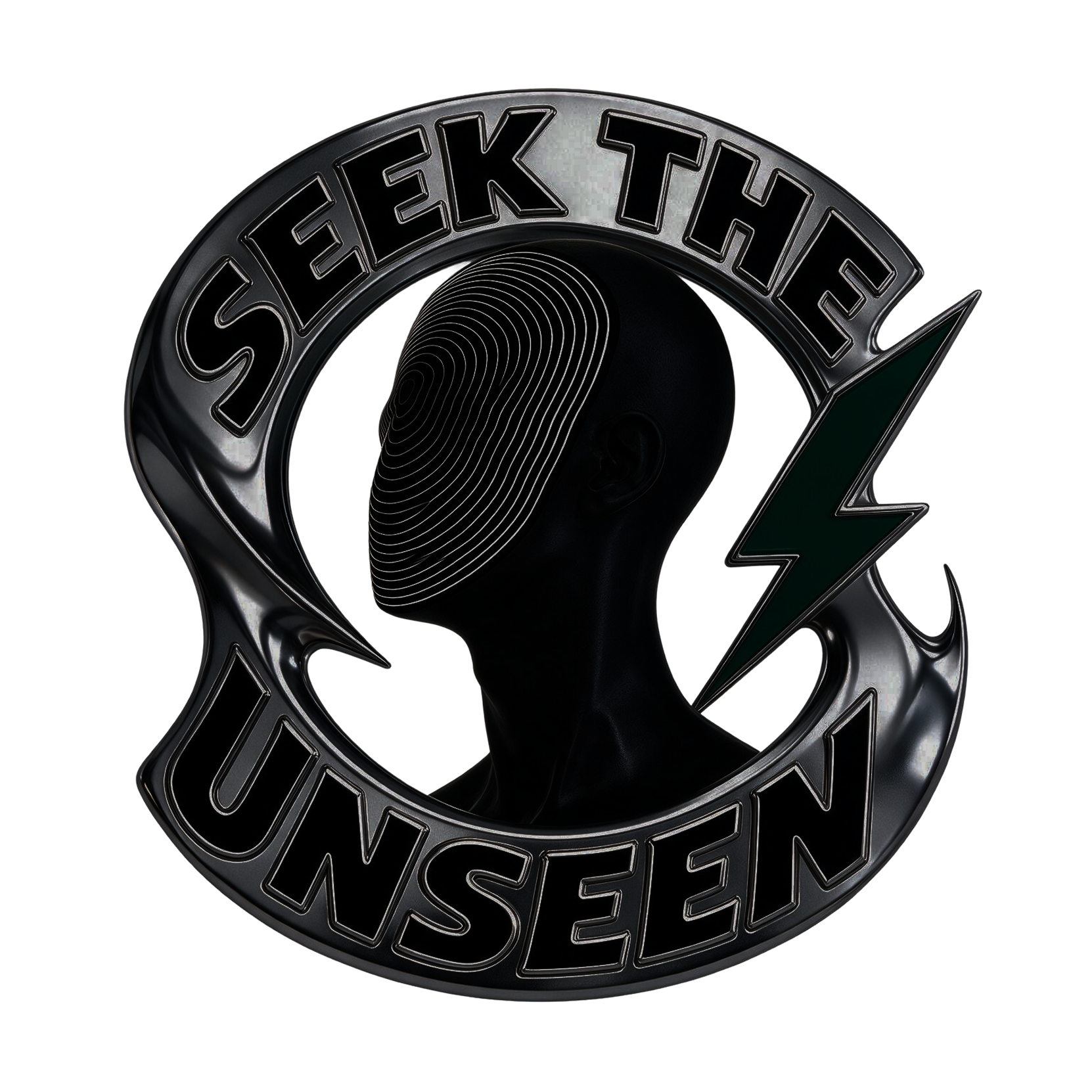 Seek the Unseen badge, not earned